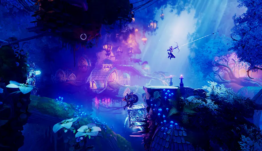 Trine 4: : Melody of Mystery | Jogo vai ganhar DLC