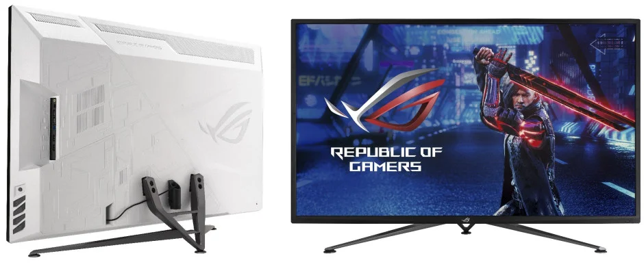 Asus Strix Xbox Edition Gaming Monitor XG43UQ 43″ Asus Strix Xbox Edition Gaming Monitor XG43UQ 43″