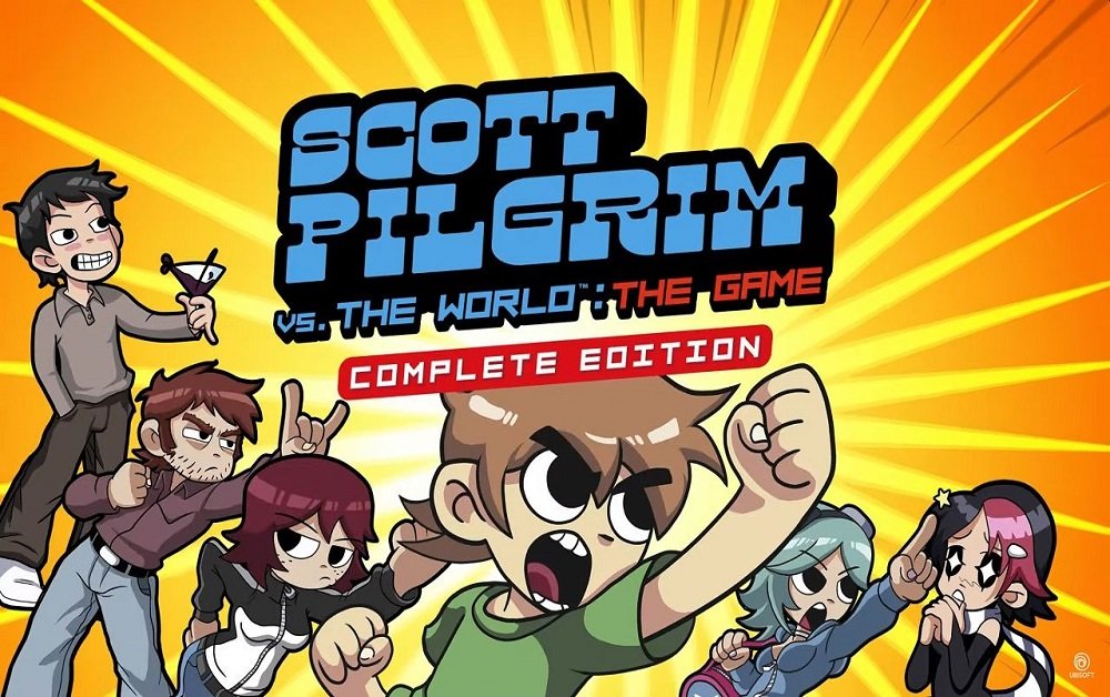 REVIEW | Scott Pilgrim Vs. The World: The Game - Complete Edition