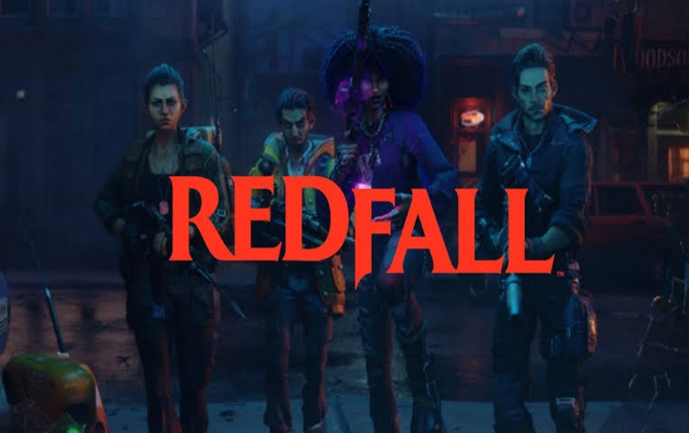 redfall game engine