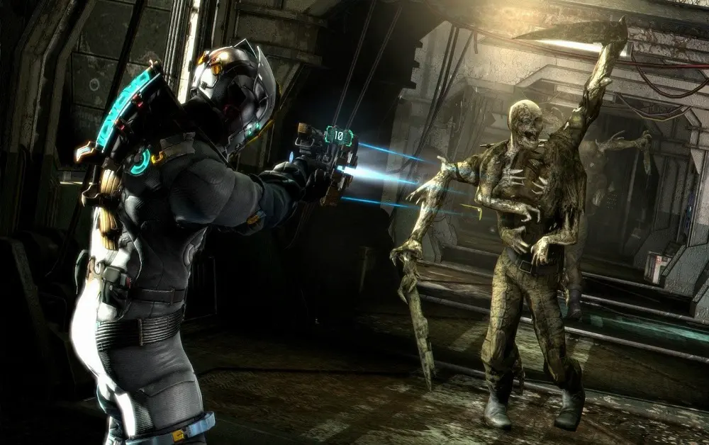 Dead Space Remake