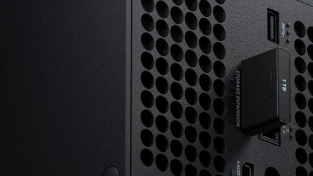 Xbox SSD