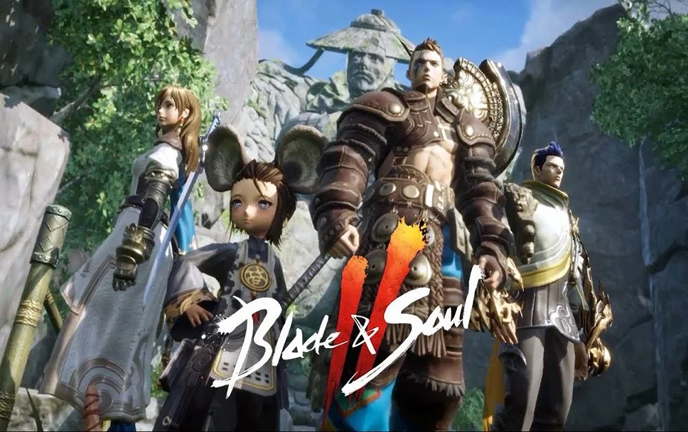 Blade & Soul 2