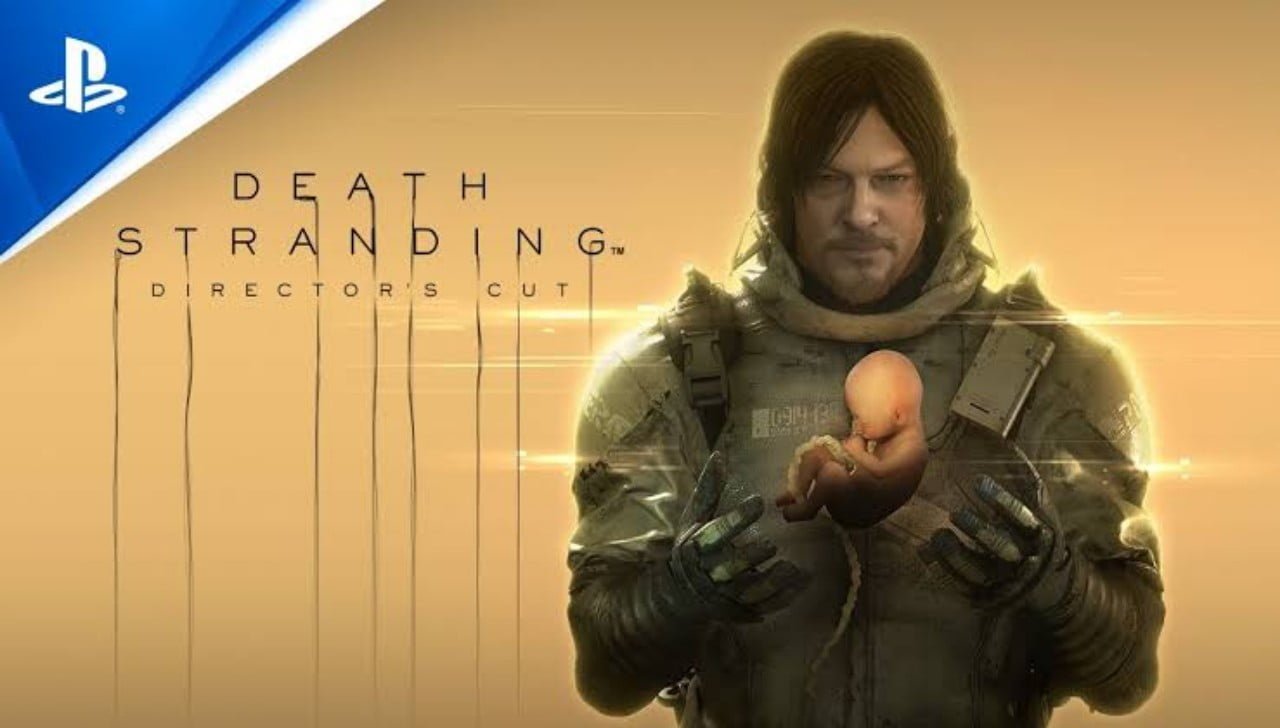 death stranding ps5 upgrade