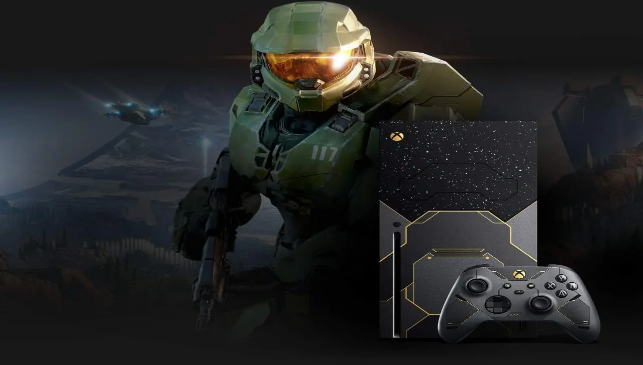 Xbox Series X | Confira versão Halo Infinite Edition Xbox Series X | Confira versão Halo Infinite Edition
