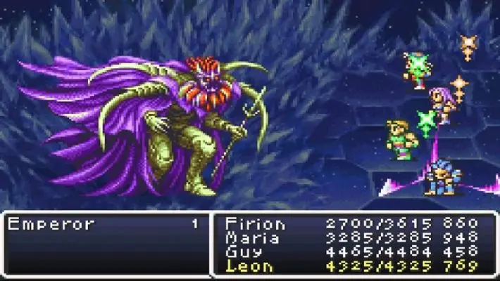 Final Fantasy Pixel Remaster