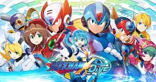 Mega Man X Dive