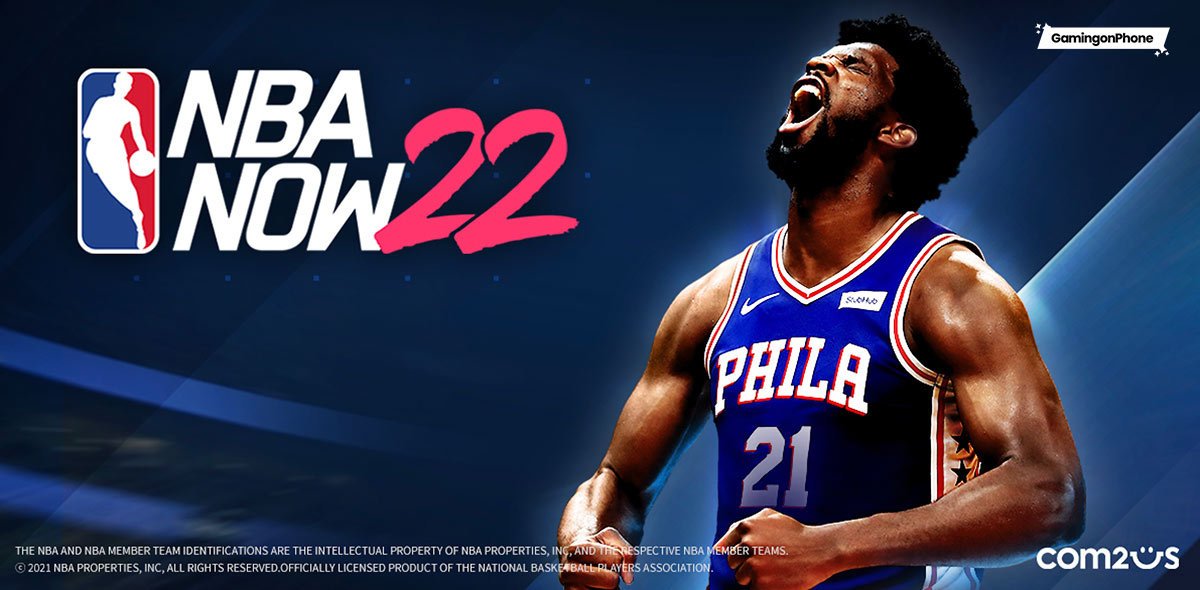 NBA Now 22