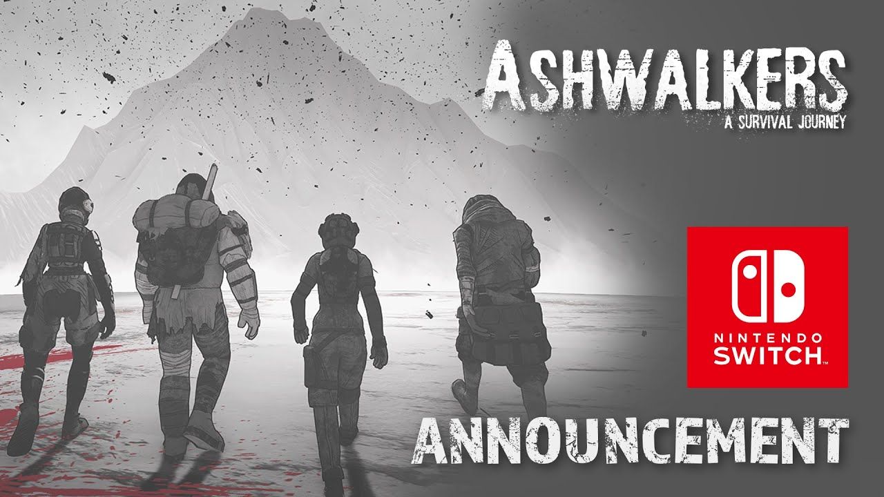 A publisher Dear Villagers junto ao desenvolvedor Nameless XIII vão lançar o jogo de sobrevivência narrativa pós-apocalíptica Ashwalkers: A Survival Journey
