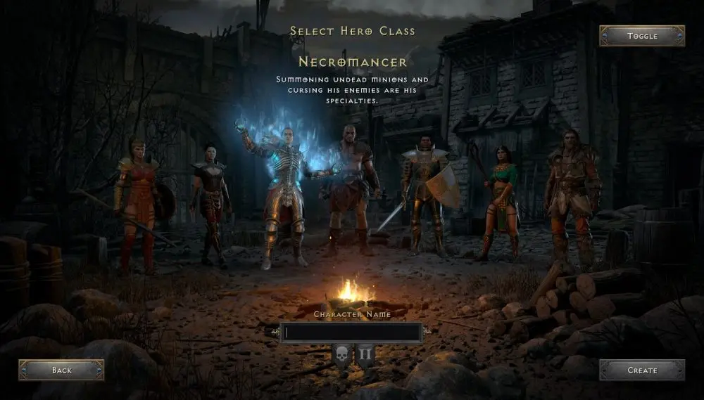 Diablo 2: Ressurected
