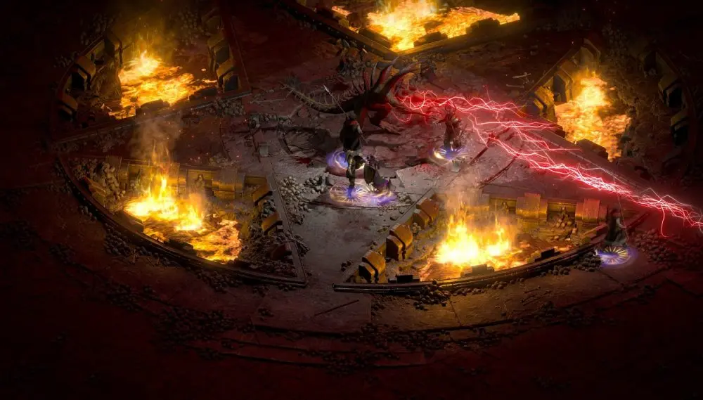 Diablo 2: resurrected