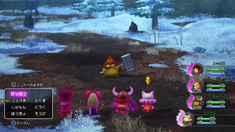 Dragon Quest X