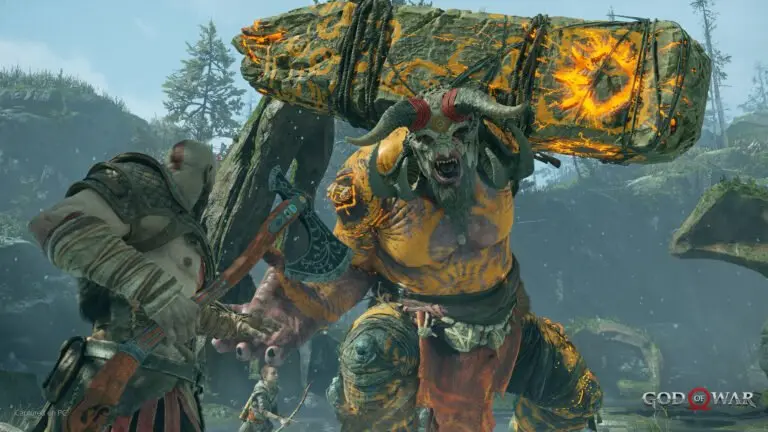 God Of War