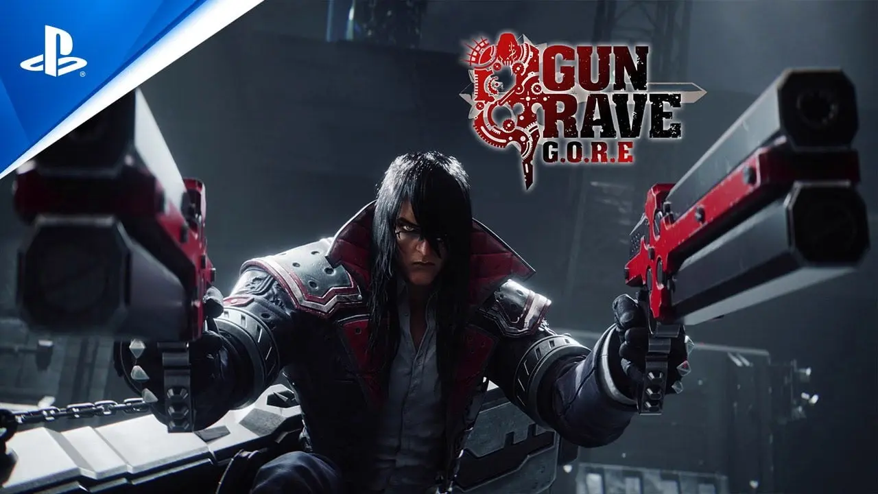 Gungrave Grave Gore