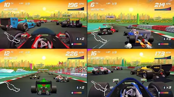 Horizon Chase