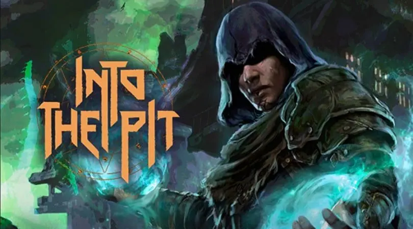 Into the pit