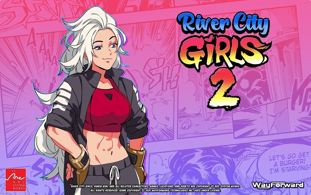 River City Girls 2