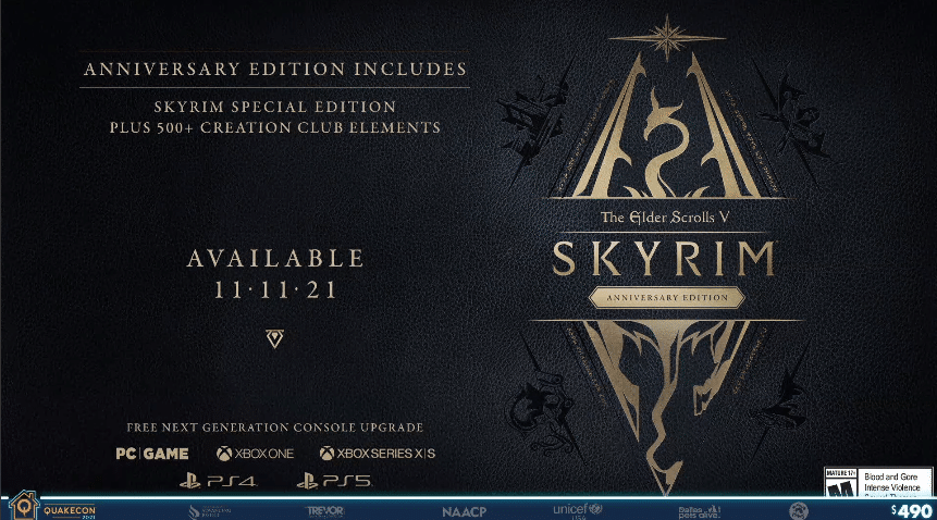 The Elder Scrolls V: Skyrim