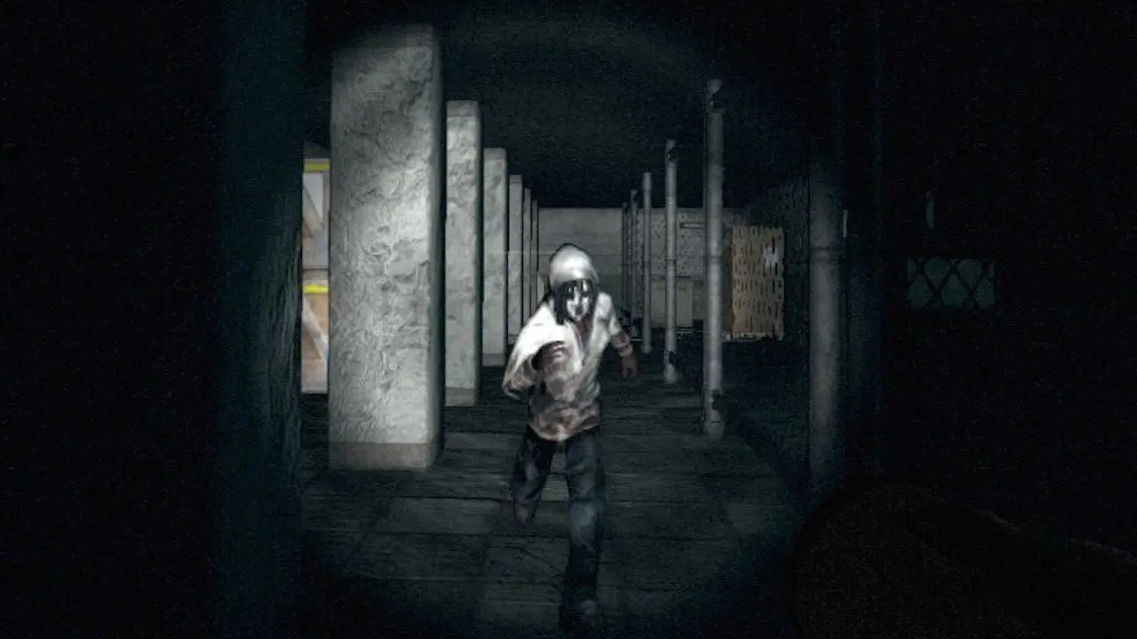 Slender: The Arrival