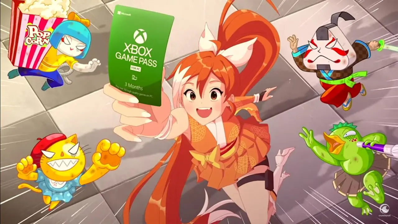 Crunchyroll