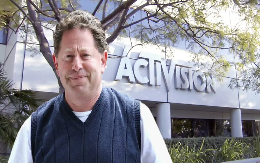 Bobby Kotick