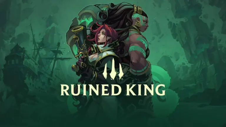 Ruined King
