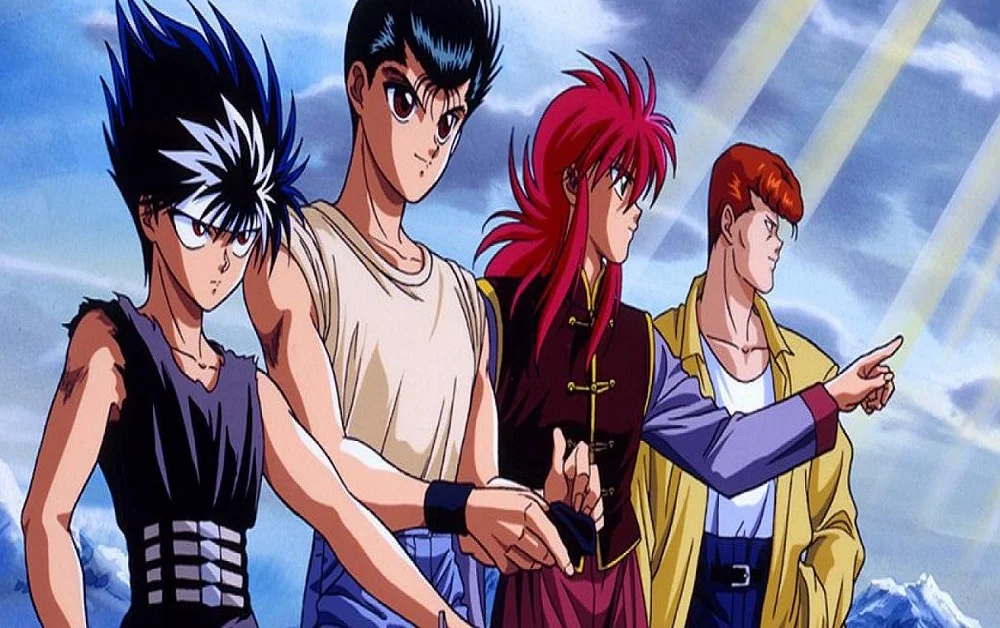 Yu Yu Hakusho