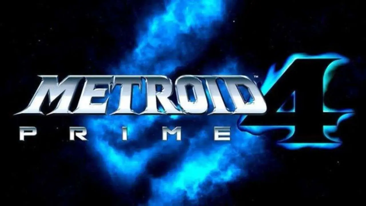 Metroid prime 4