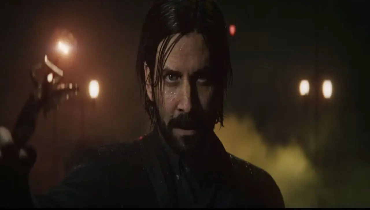 Alan Wake 2