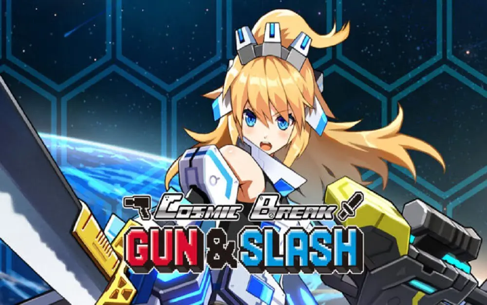 CosmicBreak Gun