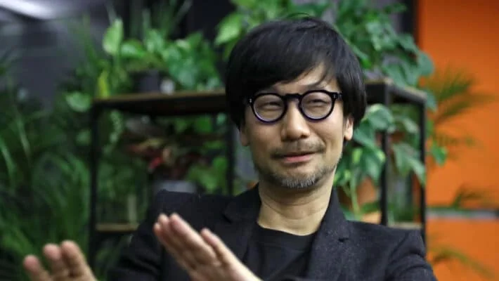 Hideo Kojima