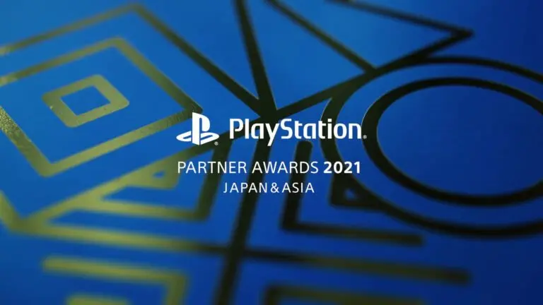 PlayStation Partner Awards 2021