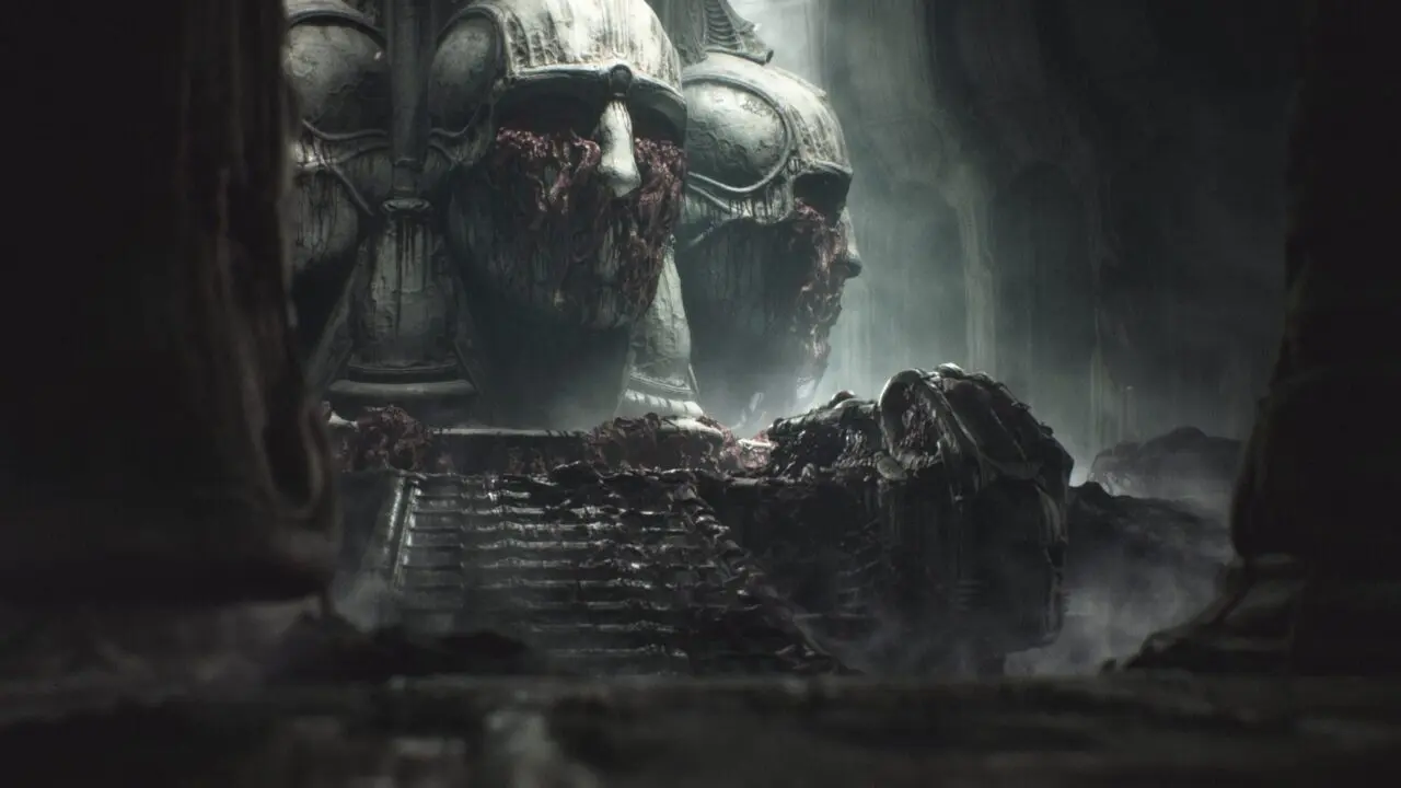 Scorn - Games Ever