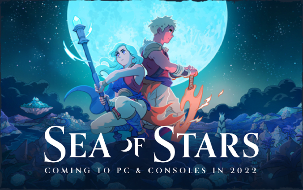 Sea of Stars