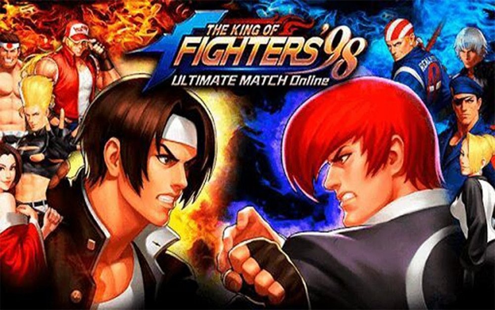 The King of Fighters '98 é lançado oficialmente na Google Play