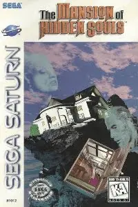 The Mansion of Hidde Souls Logo
