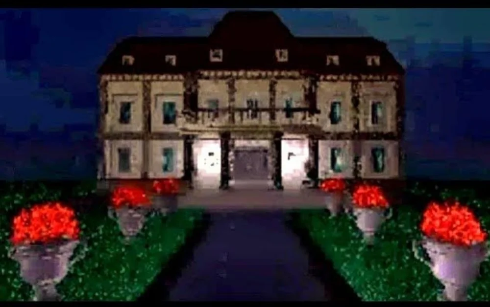 The Mansion of Hidden Souls - Mansion