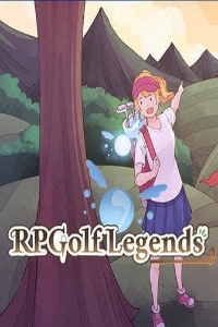 RPGolf Legends Logo