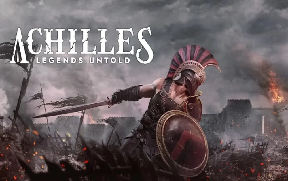 Achilles: Legends Untold