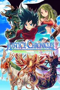 Justice Chronicles Logo