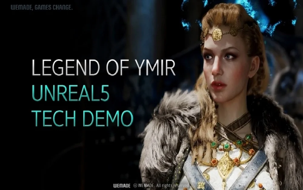 Legend of Ymir