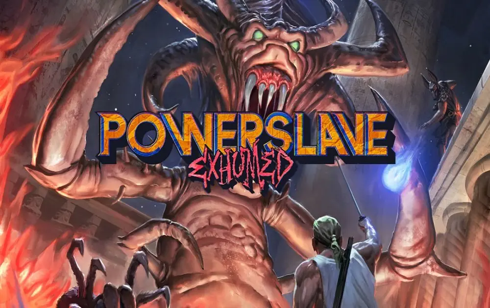 Powerslave