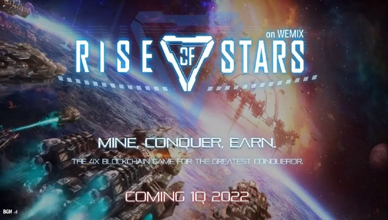 Rise of stars