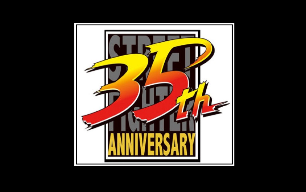 Street Fighter 35° aniversário