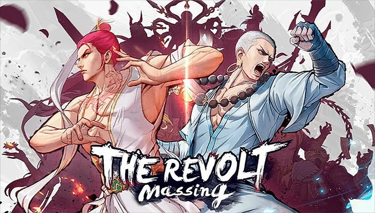The Revolting: Massing