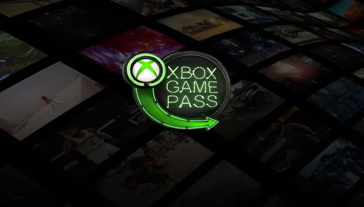 Xbox game Pass