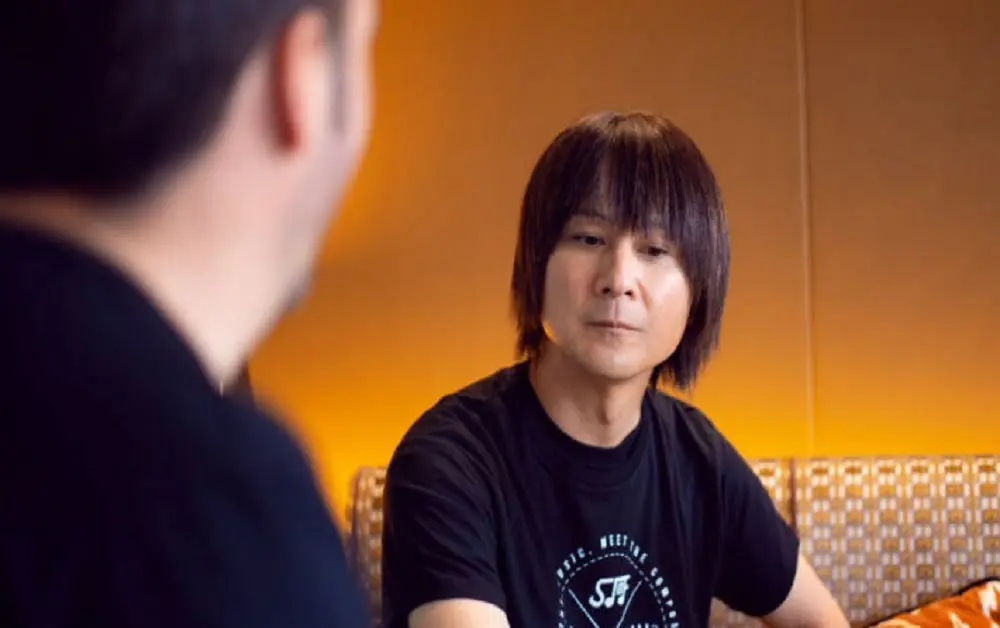 Yasunori Mitsuda