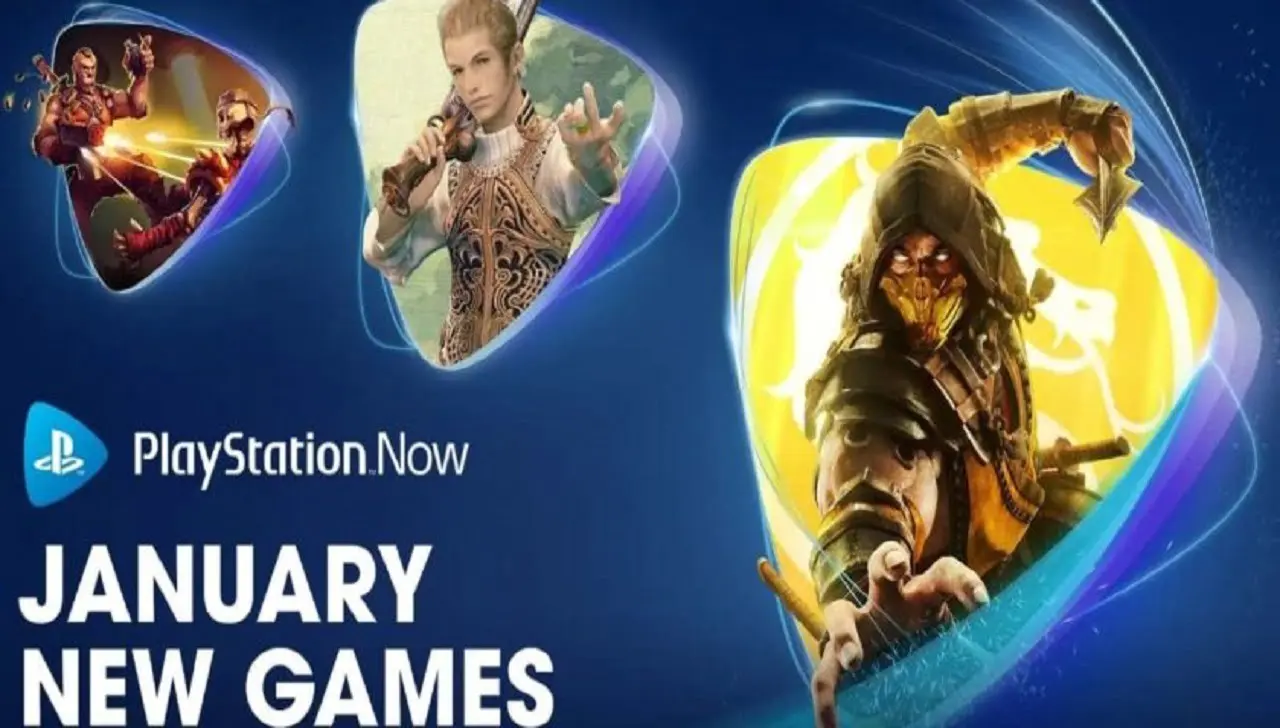 PlayStation Now