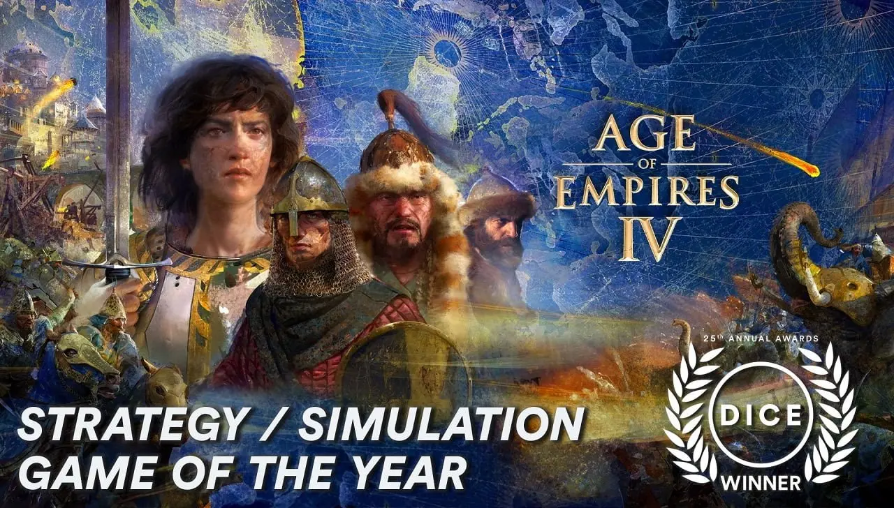 Age of Empires IV