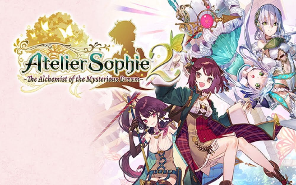 Atelier Sophie 2